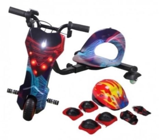 صورة سكوتر درفت(صغير) 36 فولت